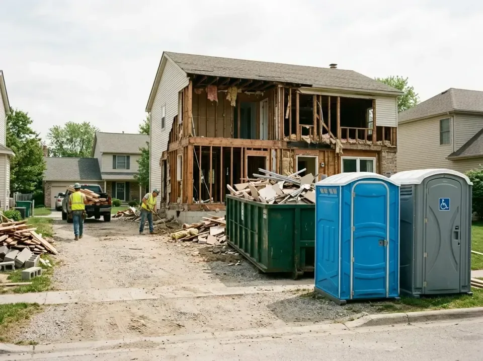 home-renovation-demolition-sit-010 — frequently asked questions, Portable Toilet & Dumpsters Rental in Redland, AL